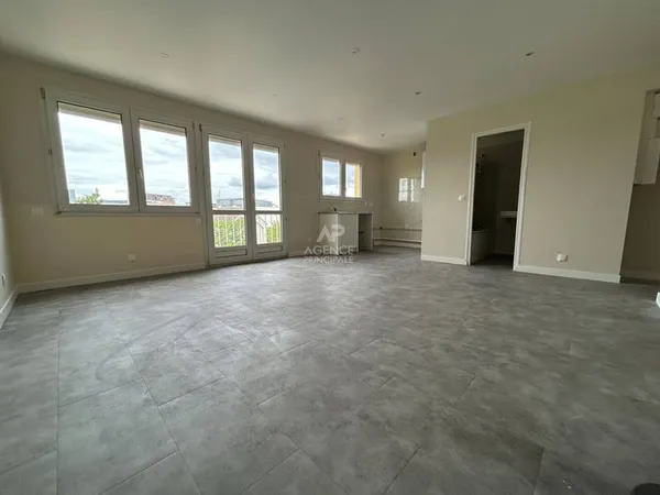 Appartement 3 pièces 57 m²