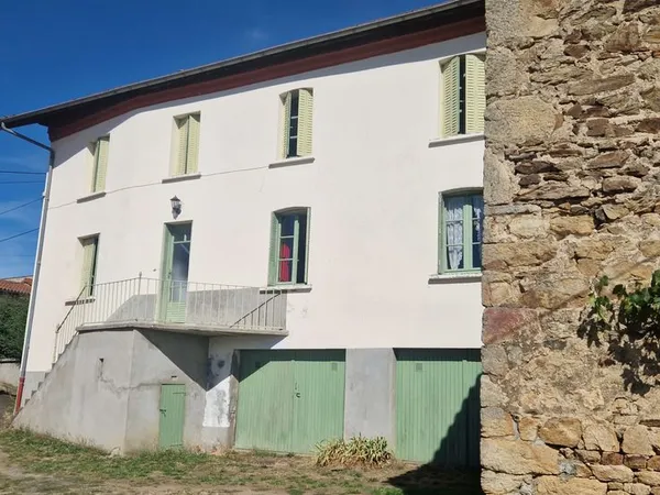 Grange 9 pièces 130 m²