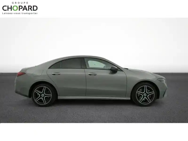 Mercedes Cla coupé 250 e 8g-dct — photo 10