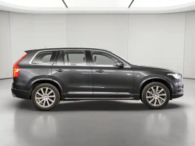 Volvo Xc90 t8 twin engine 303 + 87ch inscription luxe geartronic 7 places — photo 9