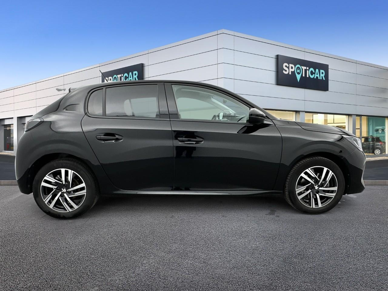 Peugeot 208 puretech 100 s&s eat8 allure pack — photo 4