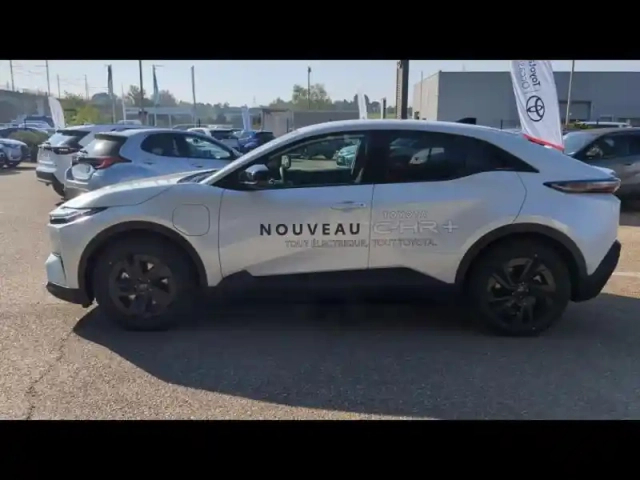 Toyota C-Hr + 224ch 77kwh design grande autonomie — photo 2