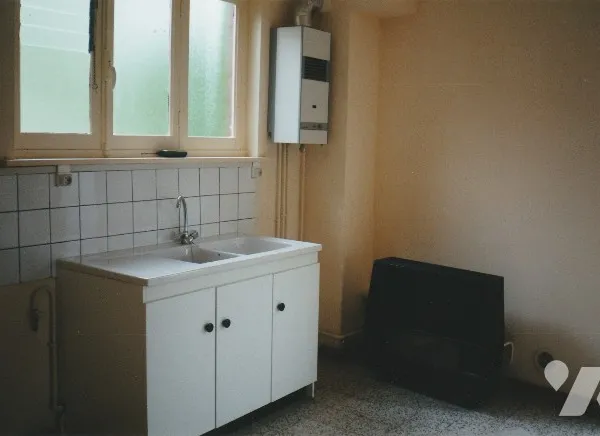 Maison 3 pièces 59 m²