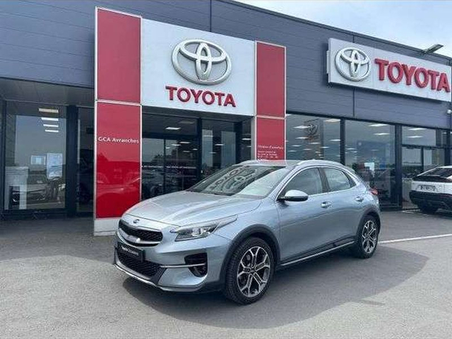 Kia XCEED Kia XCeed 1.0 T-GDI 120ch Active