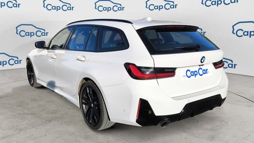 BMW Serie 3 Touring xDrive 30d 286 Mild Hybrid Steptronic8 - M Sport – 2023 – 27498 km – Hybride diesel – Boîte Automatique — photo 1