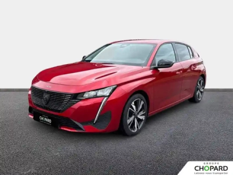 Peugeot 308 puretech 130ch s&amp;s eat8