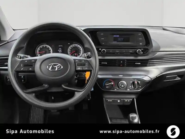 Hyundai I20 1.2 84 — photo 15