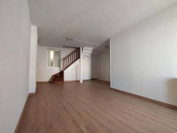 Duplex 4 pièces 86 m²