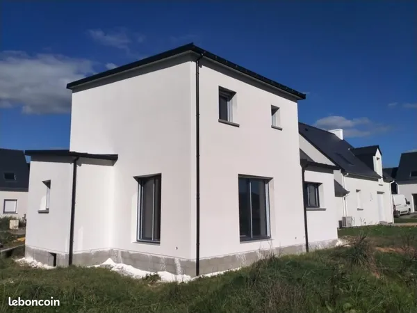 Maison 90 m² Plomelin