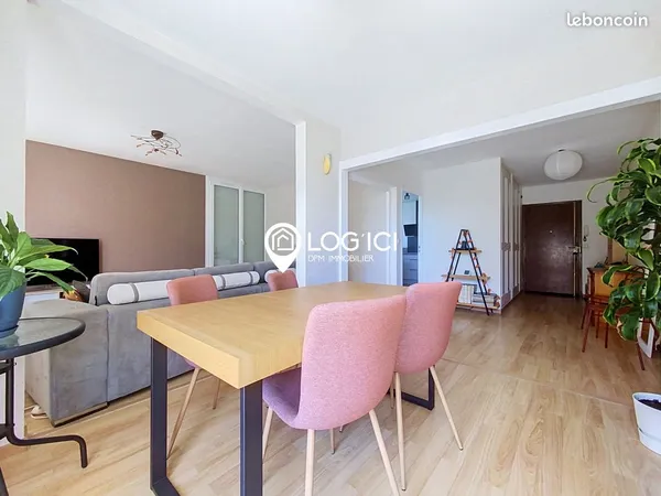 Appartement 4 pièces 97 m²
