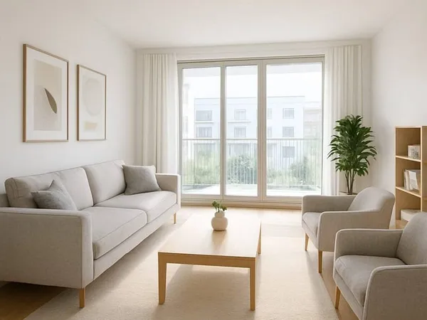 Appartement 4 pièces 80 m²