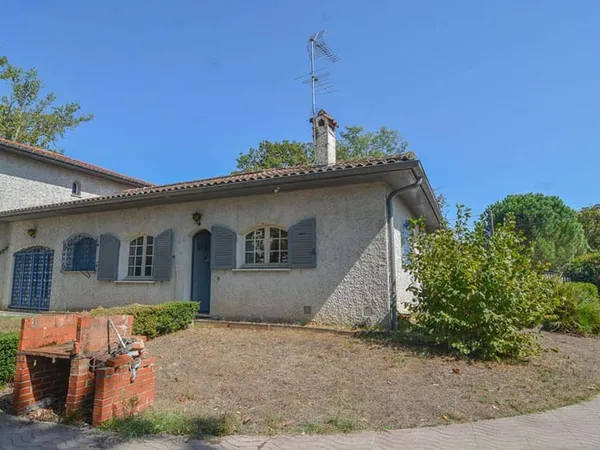 Maison de plain-pied 5 pièces 110 m²