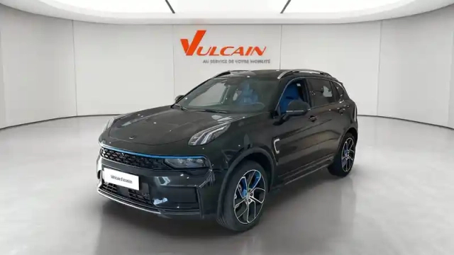 Lynk&Amp;Co 01 1.5 phev 261 ch dcth7