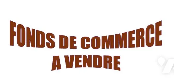 Fonds de commerce 100 m²