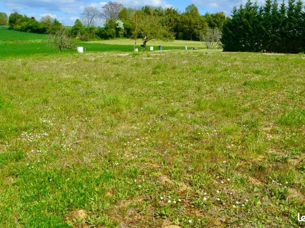 Terrain à bâtir