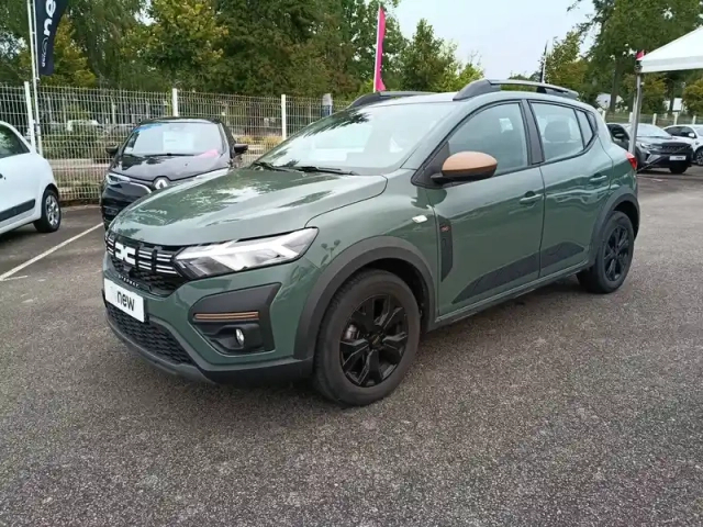 Dacia Sandero tce 90 cvt gsr2