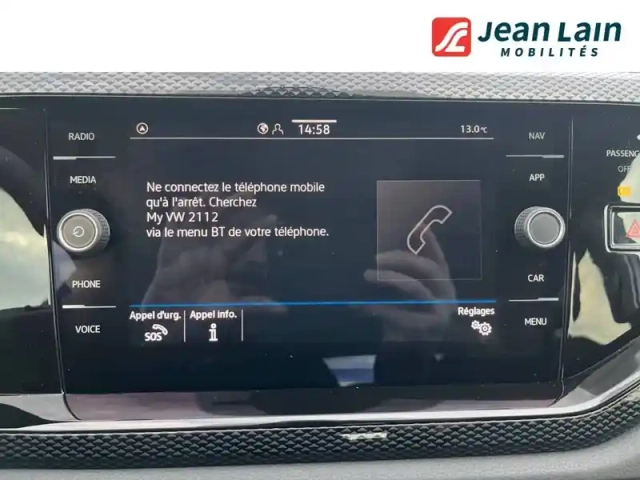 Volkswagen Taigo 1.0 tsi 116 dsg7 — photo 52