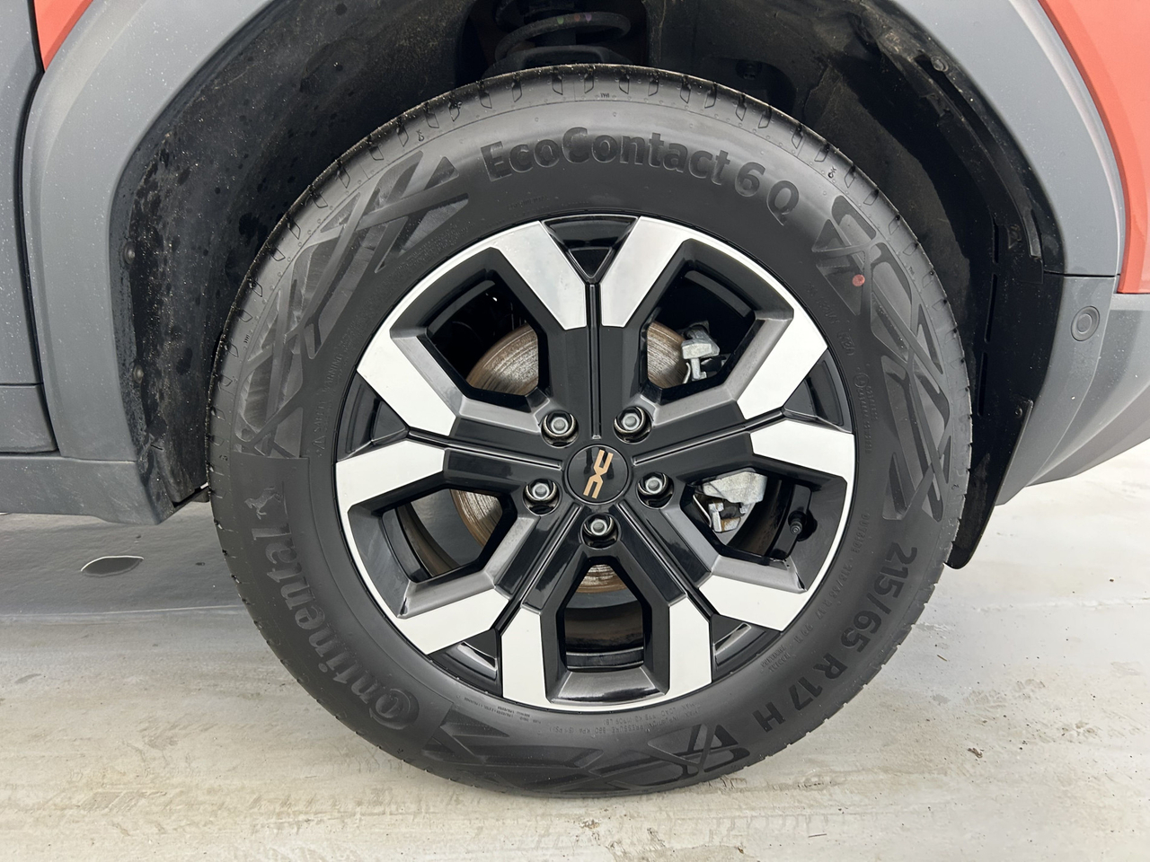 Dacia Duster — photo 21