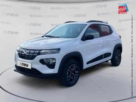 Dacia Spring 45ch essential