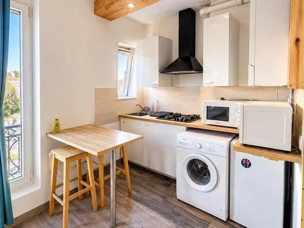 🏡 À VENDRE - Charmant T2 de 27 m² à 50 mètres de la gare de Vanves