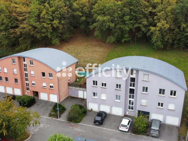 Appartement 3 pièces 70 m²