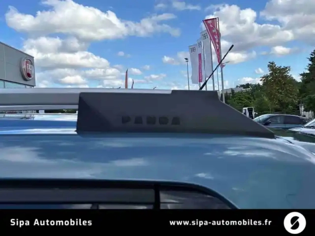 Fiat Panda grande  e 113 ch 44kwh — photo 36