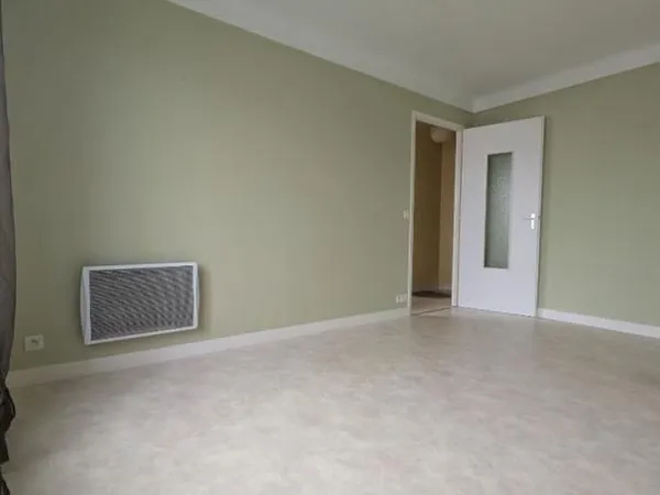 Appartement 1 pièce 26 m²