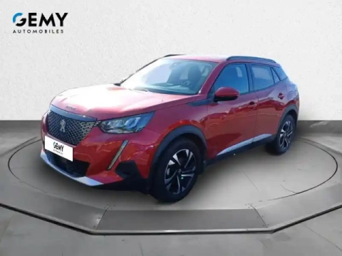 Peugeot 2008 bluehdi 110 s&amp;s bvm6