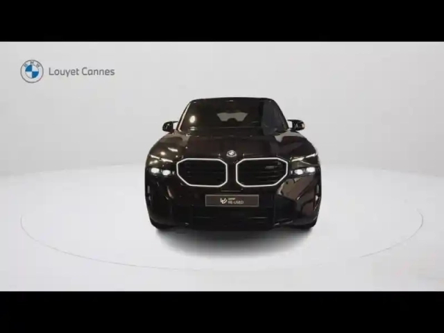 Bmw Xm 4.4 v8 653ch — photo 36