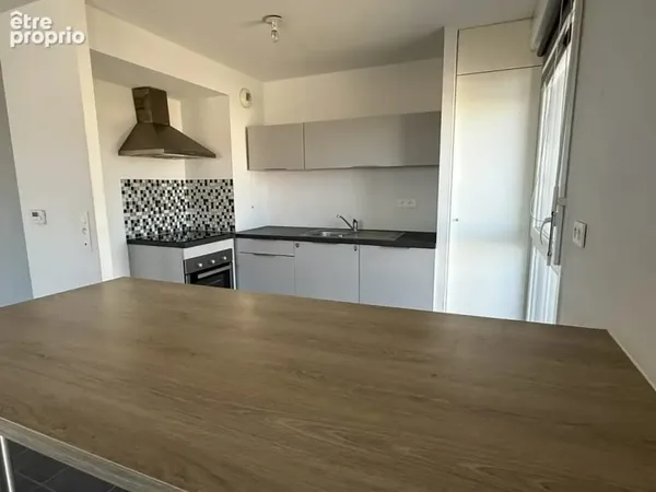 Appartement 2 pièces 52 m² à vendre à Colmar (68000)