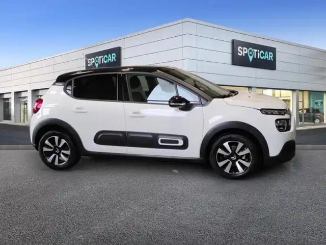 Citroën C3 puretech 83 ch bvm5 max — photo 6