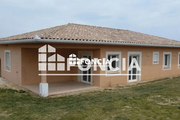 Maison Location Alairac 5p 120m² 900€