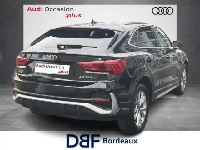 Audi Q3 45 tfsie 245 ch s tronic 6 s line — photo 5