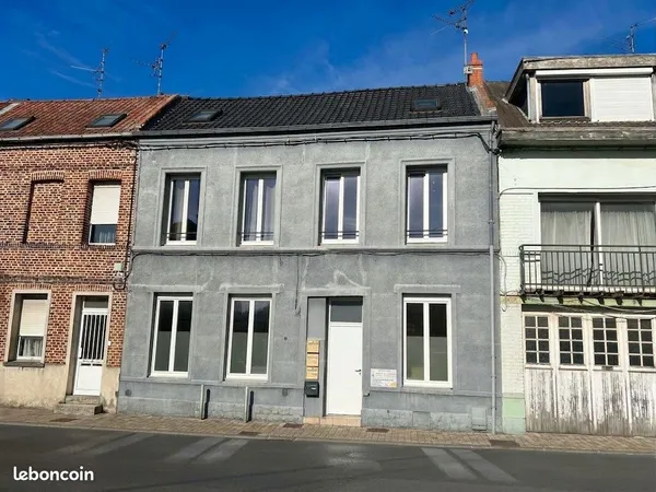 Immeuble de rapport 5 pièces 82 m²