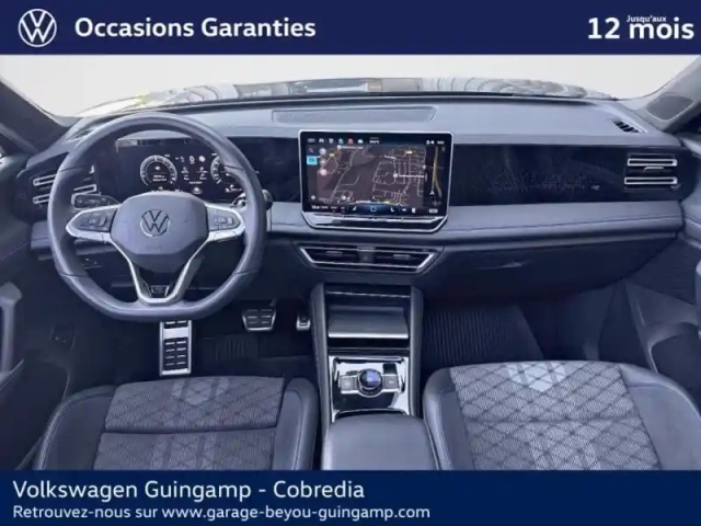 Volkswagen Tiguan 1.5 ehybrid 204ch r-line dsg6 — photo 10