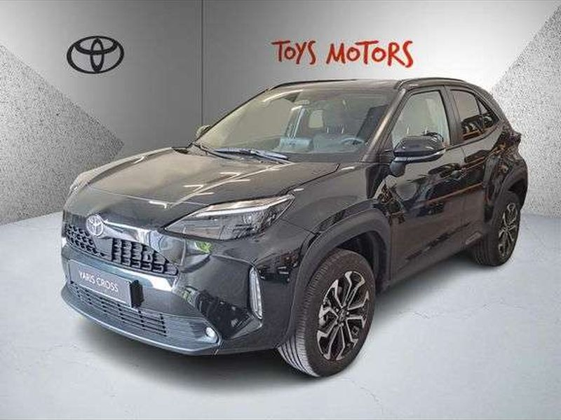 Toyota YARIS CROSS Toyota Yaris Cross 1.5 HYBRID 130H DESIGN AUTO — photo 1
