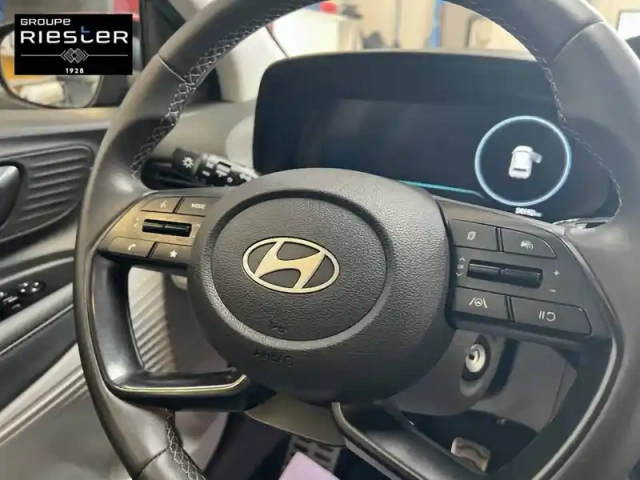 Hyundai Bayon 1.0 t-gdi 100 — photo 15