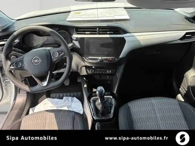 Opel Corsa 1.2 75 ch bvm5 — photo 15