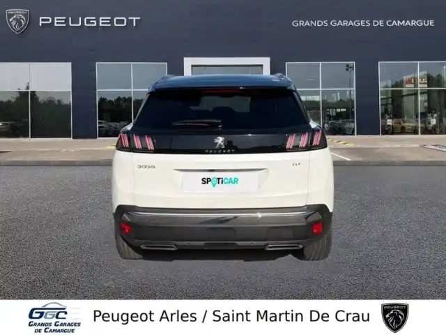 Peugeot 3008 puretech 130ch s&amp;s eat8 — photo 5