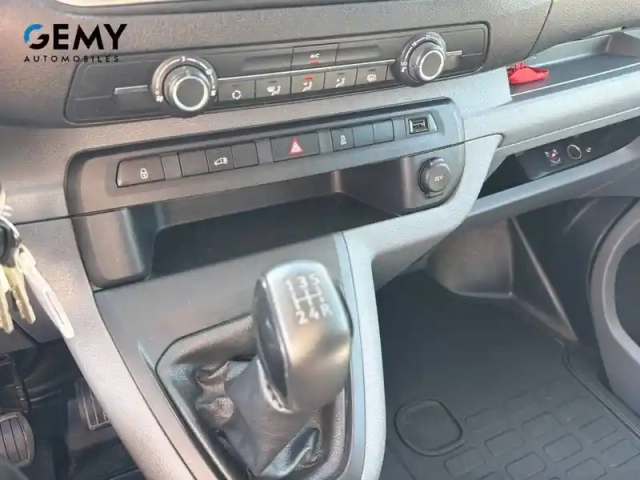 Citroën Jumpy fgn xs bluehdi 95 bvm5 — photo 20