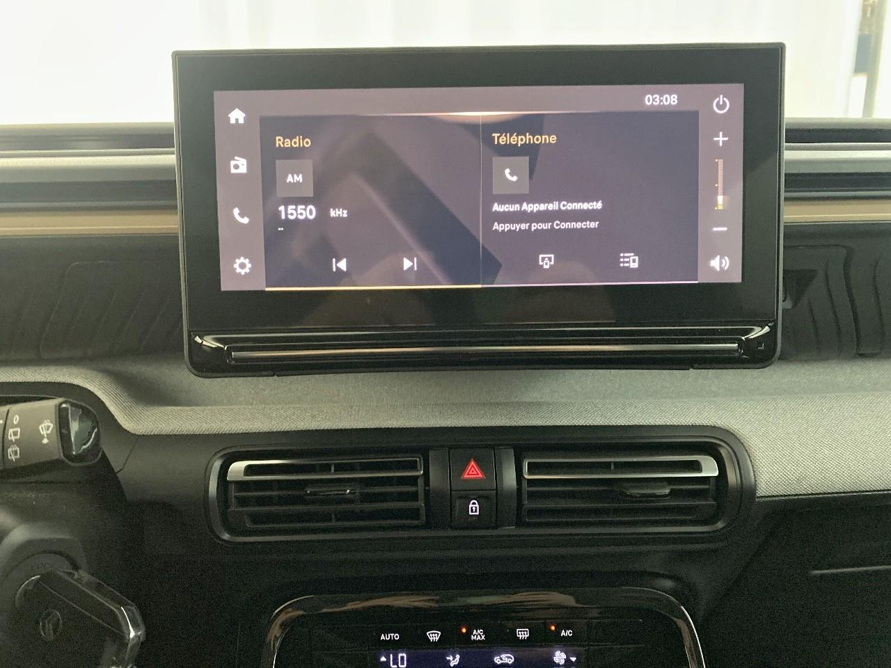 Citroën C3 Aircross e-c3 aircross 113 autonomie confort plus — photo 14