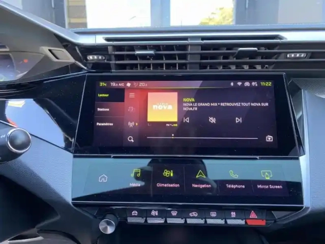 Peugeot 308 iii puretech 130 s&amp;s eat 8 gt — photo 17