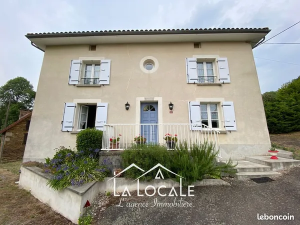 Maison 6 pièces 130 m²