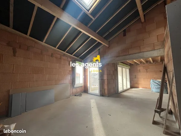 Duplex 4 pièces 85 m²