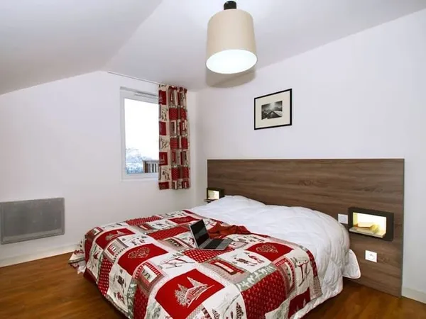 Appartement 2 pièces 38 m²