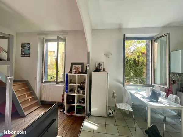 Appartement 1 pièce 37 m²