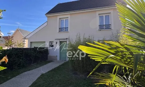 Maison 4 pièces 80 m²