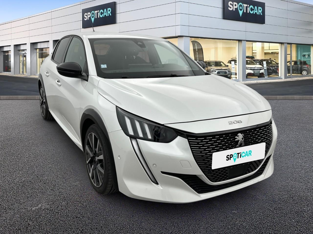 Peugeot 208 puretech 100 s&s eat8 gt — photo 3