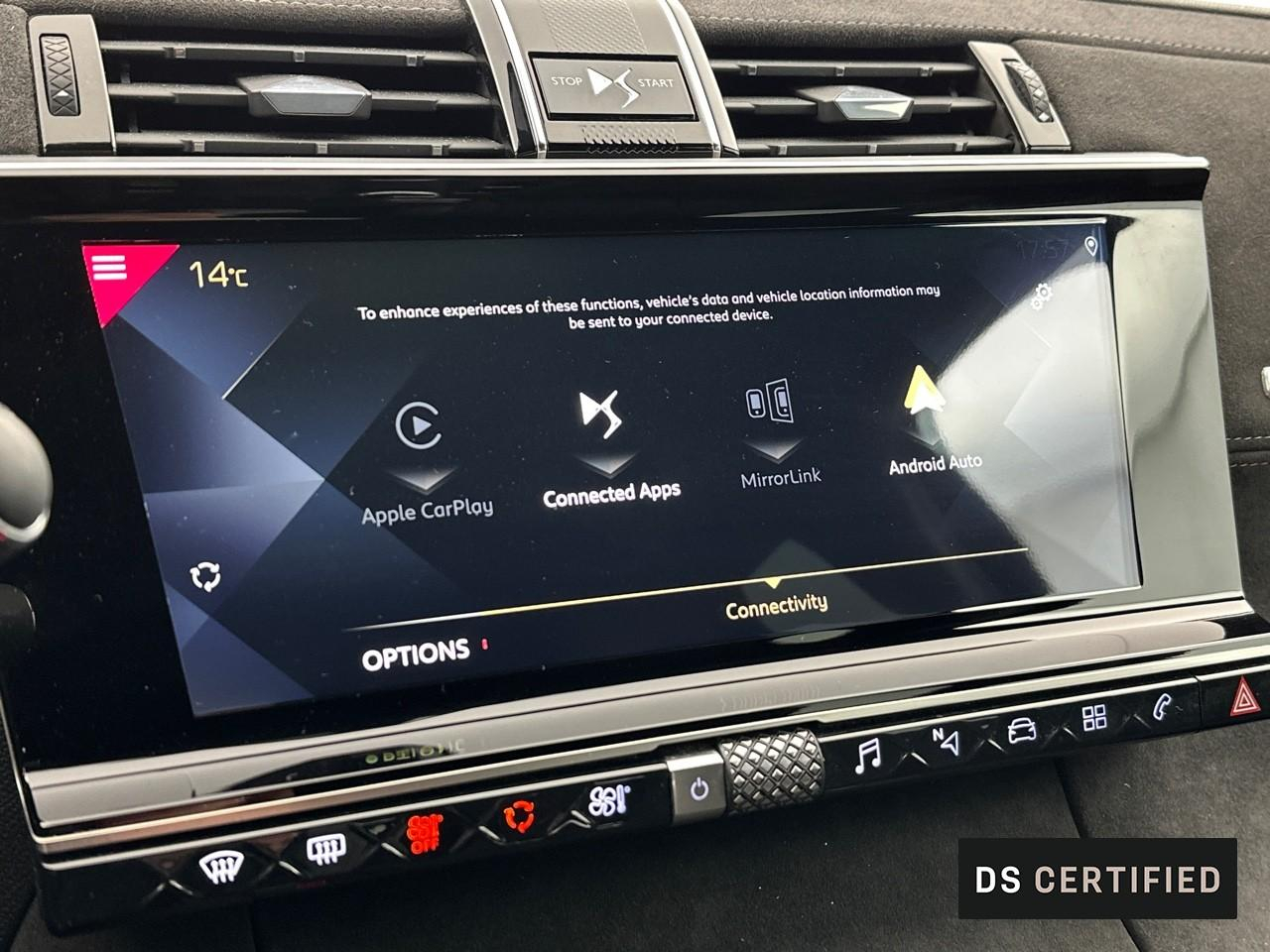 Ds Ds 7 crossback crossback puretech 130 bvm6 performance line — photo 25