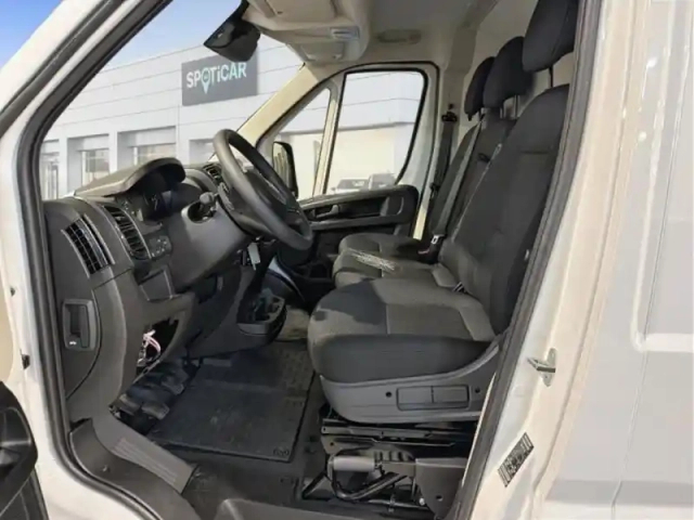 Fiat Ducato fg l2h2 3.3 140ch s&amp;s easy pro — photo 14